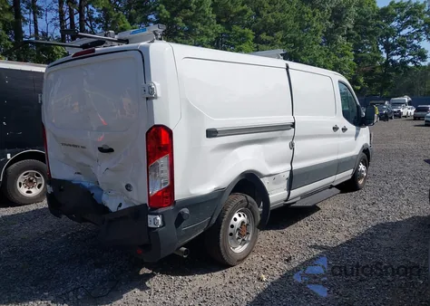 2024 Ford Transit T-150 из США, поврежденный, VIN 1FTYE2Y8XRKA80080